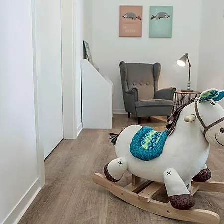Хостел Boardinghouse - By Frei! Holidays Фленсбург
