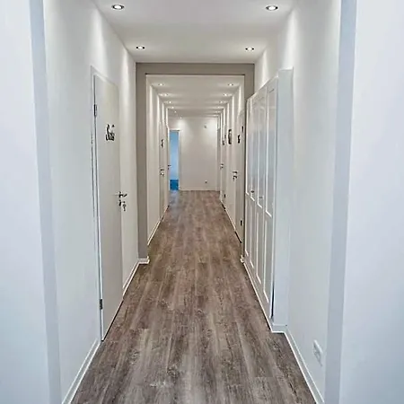 Хостел Boardinghouse - By Frei! Holidays