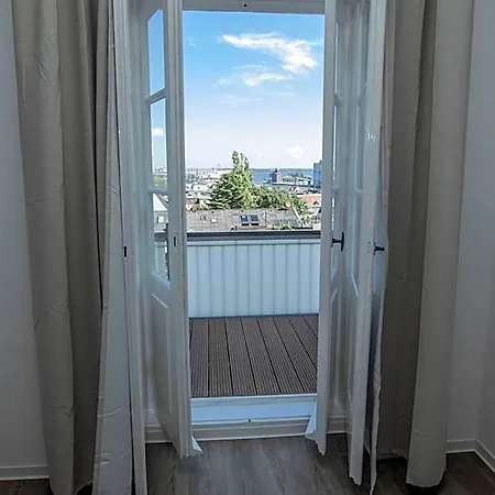 Хостел Boardinghouse - By Frei! Holidays Фленсбург