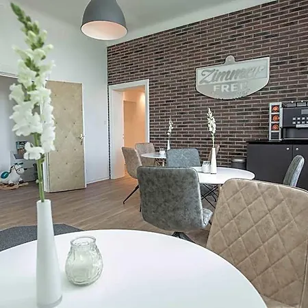 Хостел Boardinghouse - By Frei! Holidays *