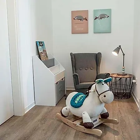 Boardinghouse - By Frei! Holidays Хостел