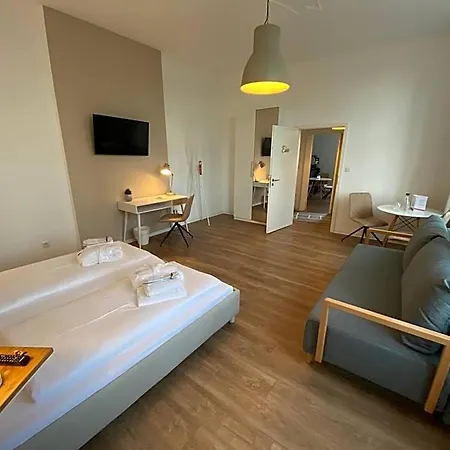 Хостел Boardinghouse - By Frei! Holidays *