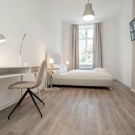 Хостел Boardinghouse - By Frei! Holidays *