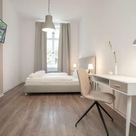 Хостел Boardinghouse - By Frei! Holidays *