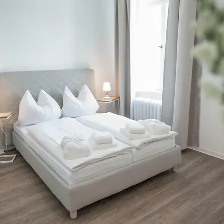 Хостел Boardinghouse - By Frei! Holidays Фленсбург