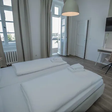 Хостел Boardinghouse - By Frei! Holidays *
