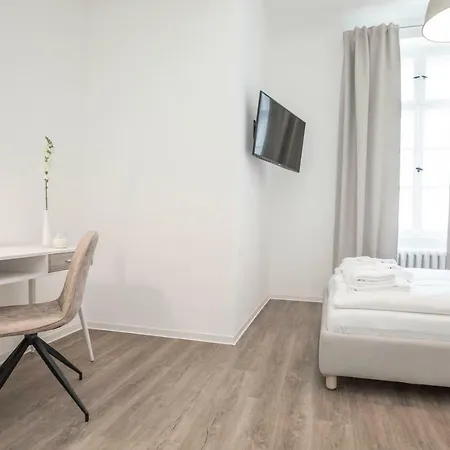 Хостел Boardinghouse - By Frei! Holidays Фленсбург