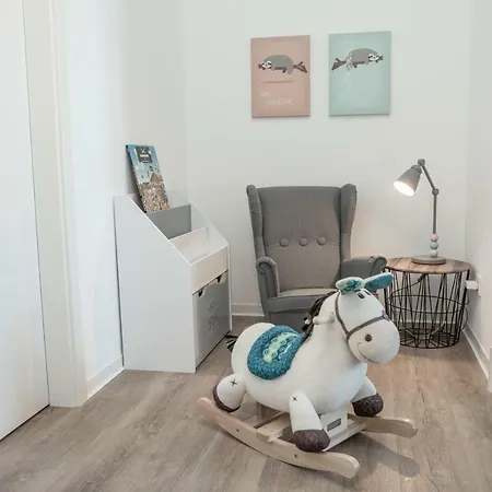 호스텔 Boardinghouse - By Frei! Holidays 플렌스부르크