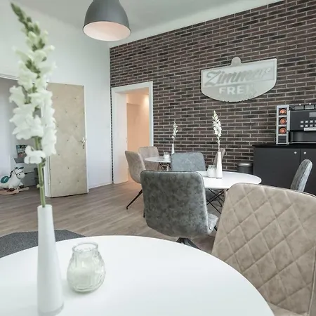 Boardinghouse - By Frei! Holidays Хостел *