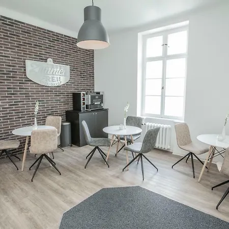 Boardinghouse - By Frei! Holidays Flensburg