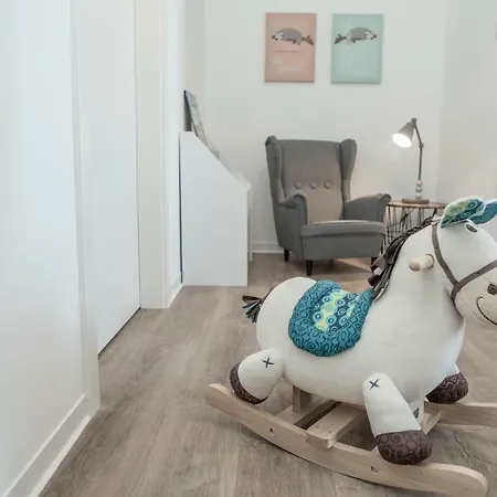 Хостел Boardinghouse - By Frei! Holidays Фленсбург