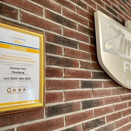 Boardinghouse - By Frei! Holidays Hostel Flensburg
