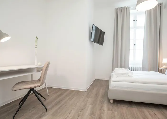 Hostel Boardinghouse - By Frei! Holidays Flensburg