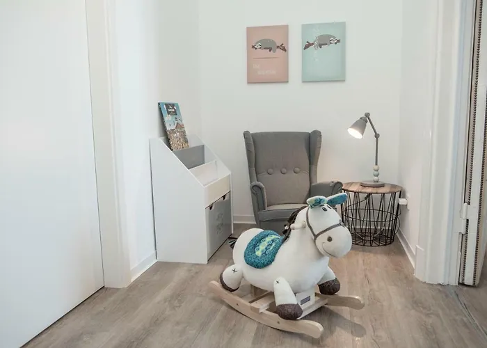 Hostel Boardinghouse - By Frei! Holidays Flensburg