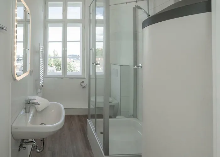 Boardinghouse - By Frei! Holidays Hostel *