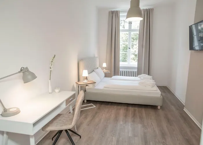 Boardinghouse - By Frei! Holidays