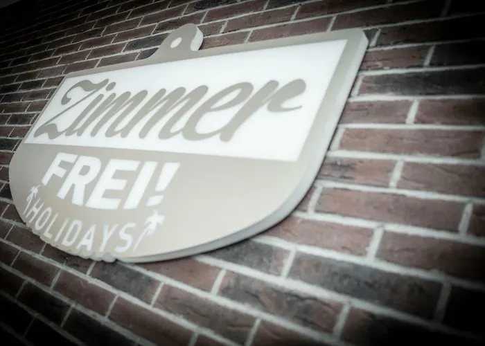 Hostel Boardinghouse - By Frei! Holidays Flensburg