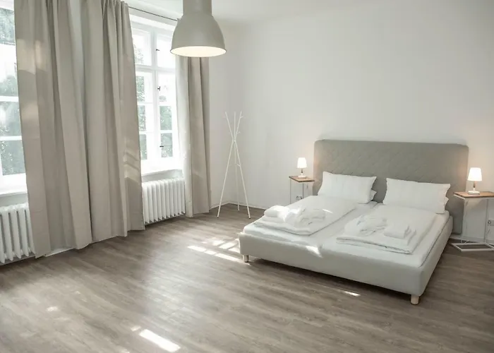 Boardinghouse - By Frei! Holidays *