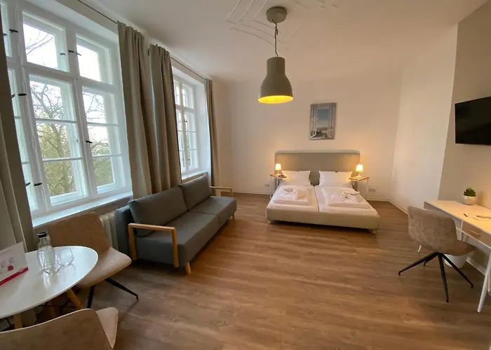 Hostel Boardinghouse - By Frei! Holidays Flensburg