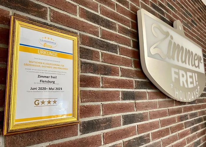 Boardinghouse - By Frei! Holidays Hostel Flensburg